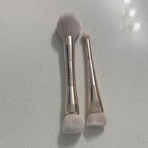Seint Double Ended Makeup Brush Set Face & Detail Brushes